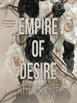 Empire of Desire - Audiobook